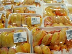 El pollo y el huevo son los productos con mayor aumento en su precio durante la primera quincena de julio. ARCHIVO  /