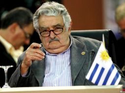 El presidente desató polémica internacional el pasado 20 de junio, al presentar la iniciativa de legalizar la mariguan. ARCHIVO  /