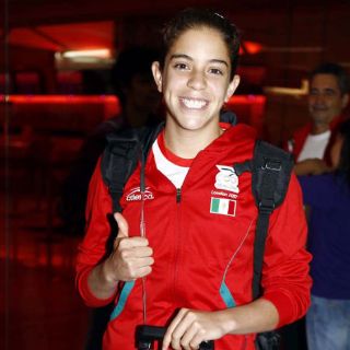Alejandra Orozco, la joven prodigio de los clavados