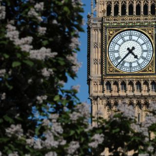 El Big Ben celebrará el inicio de Londres 2012