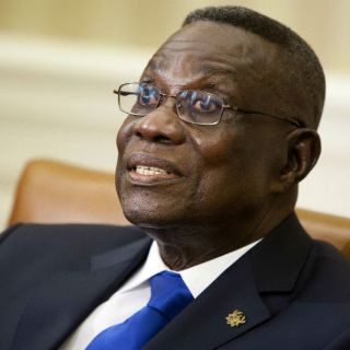 Muere presidente de Ghana