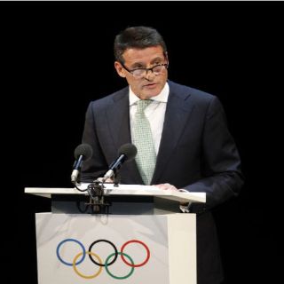 Sebastian Coe, satisfecho con su trabajo