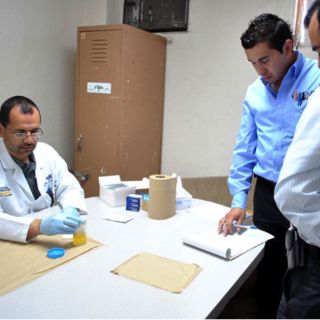 Difícil doparse en Londres