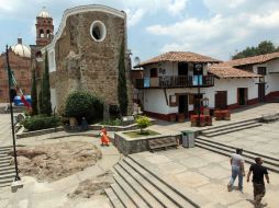 Las mejoras en la infraestructura del municipio son para facilitar que el visitante disfrute de su entorno. ARCHIVO  /