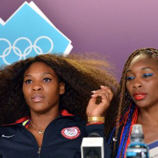 Las hermanas Williams buscan el oro