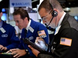 El pesimismo se instaló en Wall Street desde el primer minuto de las contrataciones. EFE  /