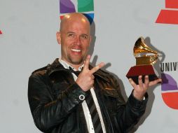 Gian Marco lanzó el álbum ''20 años'', su producción número 14. ARCHIVO  /