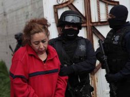 Jaqueline Malinali es hermana de Xóchitl Gálvez Ruiz, ex candidata del PAN al gobierno de estado de Hidalgo. ARCHIVO  /