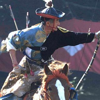 Alistan exposición 'Samurái. Tesoros de Japón'