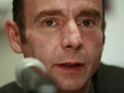 Timothy Brown fue considerado libre de VIH tras ser sometido a un trasplante de células madre de médula ósea en el 2007. REUTERS  /