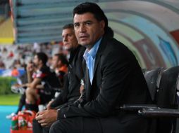 Chávez aseguró que ya hubo disculpas de Santana y todo quedó olvidado. ARCHIVO  /