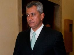 La iniciativa de Ley con Proyecto de Decreto fue presentada por Mario Anguiano Moreno, gobernador del estado. ARCHIVO  /