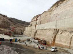 Aseguran los opositores a la presa que se violan sus derechos humanos al construir El Zapotillo. ARCHIVO  /