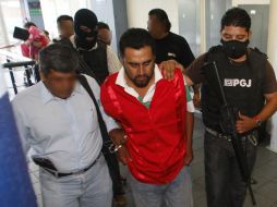 El sujeto quedó a disposición del Juzgado de Chapala.  /