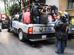 El juez 15 Penal del Reclusorio Oriente dictó auto de formal prisión a dos jóvenes detenidos en instalaciones del Metro. ARCHIVO  /