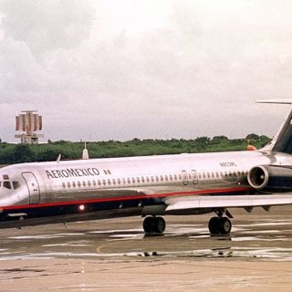 Aeroméxico registra 15.2% más de ingresos en segundo trimestre