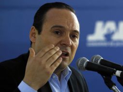 Alberto Uribe Camacho dijo que planteará dicho modelo al alcalde entrante. ARCHIVO  /