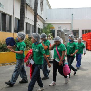 Una dulce experiencia