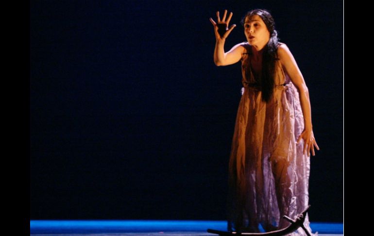 Delta Teatro contará a través de la obra los mitos y leyendas de la etnia yoreme. ARCHIVO  /