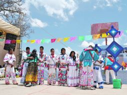 El proyecto de la prepa comunitaria fue armado por un joven de la comunidad. ESPECIAL  /