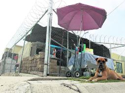 El robo en viviendas propició que a partir de 2004 los talleres de herrería proliferaran en todo el municipio.  /