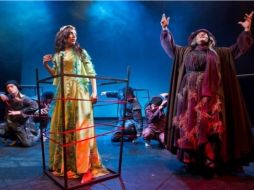 El teatro mexicano recibió el reconocimiento del público en el Festival Internacional de Teatro Clásico. ESPECIAL  /