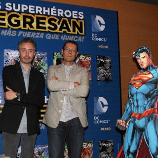 Los cómics de superhéroes regresarán a México