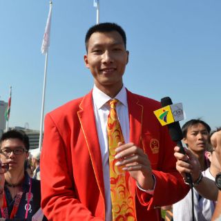 Yi Jianlian será el abanderado de China