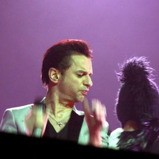 Depeche Mode ultima un nuevo disco para 2013