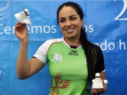 En un deporte dominado por países como China, Malasia e Indonesia, Montero buscará dejar huella. MEXSPORT  /