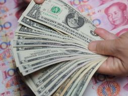 El máximo precio de venta del dólar libre fue de 13.95 pesos por unidad en Reynosa. ARCHIVO  /