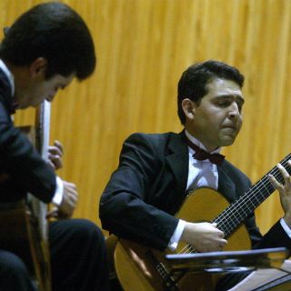 Llegan al Lunario 'Glise 229' y 'Arco y lira ensamble'