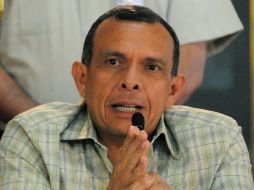 El presidente Lobo sentenció que pondrán orden en el Aguán, donde el conflicto ha dejado más de 60 muertos desde 2010. AFP  /