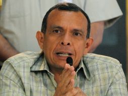 El presidente Lobo sentenció que pondrán orden en el Aguán, donde el conflicto ha dejado más de 60 muertos desde 2010. AFP  /