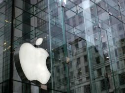 Apple Inc, fabricante del iPhone, mantiene una lucha legal por patentes con Samsung Electronics Co. AP  /