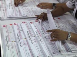 El TEPJF inició el análisis de las impugnaciones contra los cómputos de la elección presidencial, rechaza seis recursos. ARCHIVO  /