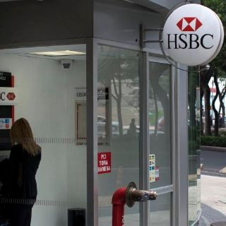 Problemas de lavado de dinero no afectarán crecimiento de HSBC