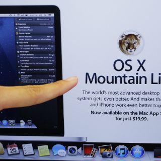 Lanza Apple sistema operativo 'Mountain Lion'