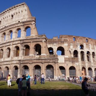 Iniciarán con la restauración del Coliseo romano