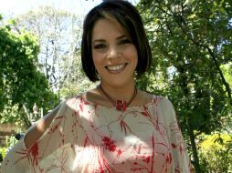 Alvarado confirmó su salida del programa televisivo ''Venga la alegría''. ARCHIVO  /