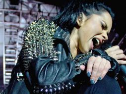 El 28 de septiembre estará en el escenario del Pepsi Center WTC. ARCHIVO  /