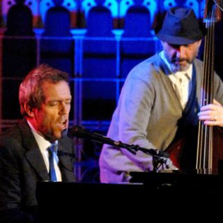 Hugh Laurie dará a conocer en España su disco 'Let them talk'