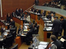 La Comisión Permanente mexicana rechazó ratificar el Acuerdo Multilateral Comercial contra la Falsificación. NTX  /