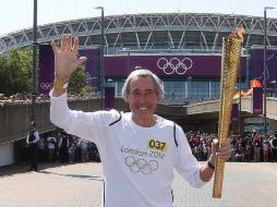 El recorrido del fuego Olímpico vivirá su jornada más multitudinaria en su recorrido de hoy jueves. REUTERS  /