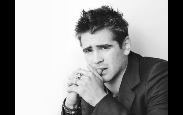 El actor irlandés ha sido ganador de un Globo de Oro en 2008. ESPECIAL  /