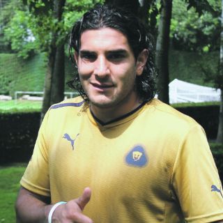 La Copa, un asunto de poca mentalidad: Martín Bravo