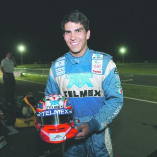 Toño Pérez busca su tercera bandera a cuadros