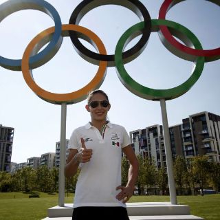 Elsa García quiere hacer historia en Londres