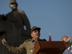 Raúl Castro asumió la presidencia de la isla en el 2008, y desde entonces ha reiterado a Washington su disposición al diálogo. AP  /