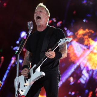 Metallica promete un emblemático espectáculo